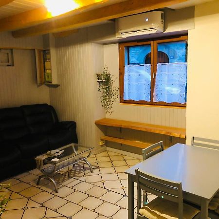 布里特努P'Tite House别墅 外观 照片