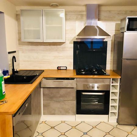 布里特努P'Tite House别墅 外观 照片
