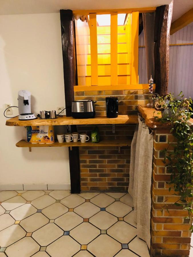 布里特努P'Tite House别墅 外观 照片