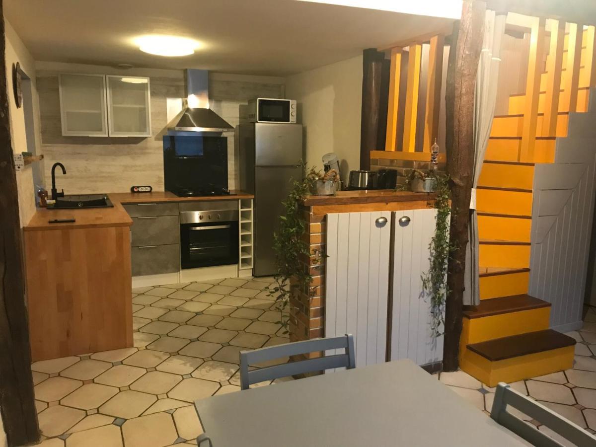 布里特努P'Tite House别墅 外观 照片