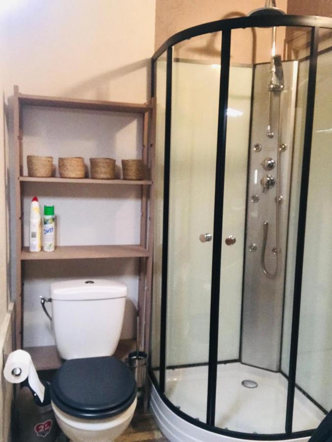 布里特努P'Tite House别墅 外观 照片
