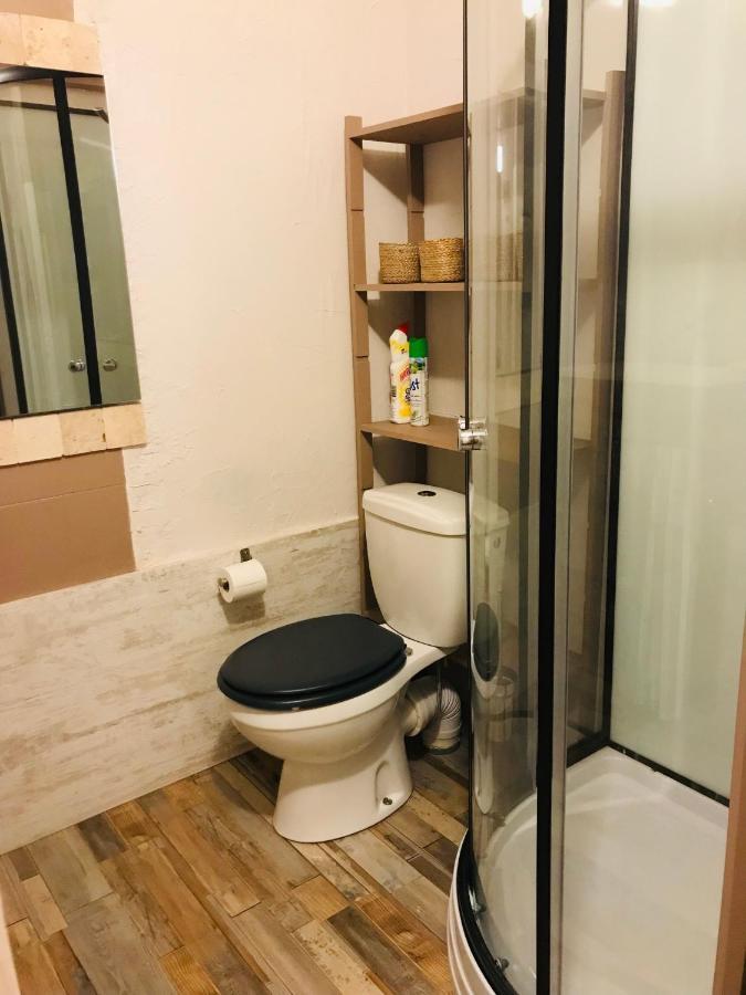 布里特努P'Tite House别墅 外观 照片